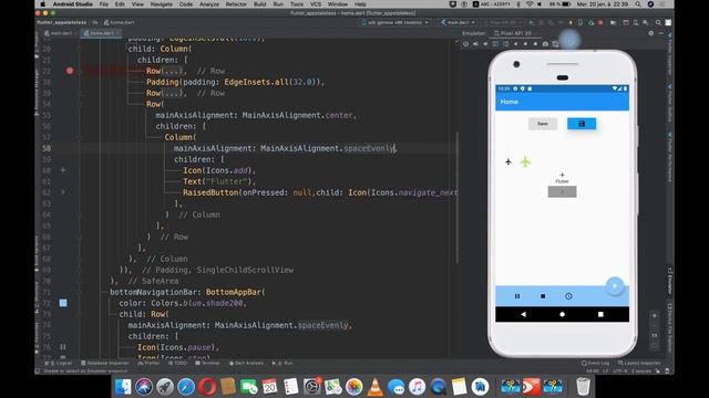 Statefulwidget #2 смотреть онлайн