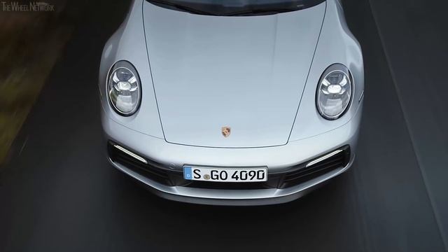 2019 Porsche 911 Carrera 4S | Driving, Exterior, Interior (992) смотреть онлайн
