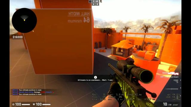 CS-Go HyperZone.ru :: Warcraft World :: [НОВЫЕ РАСЫ] смотреть онлайн