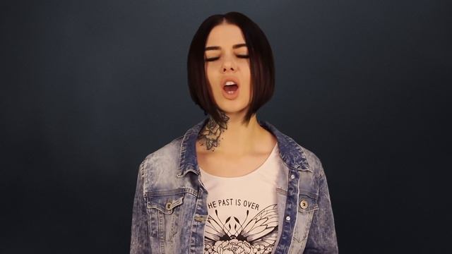 Anastasia Scar - Плакала (cover KAZKA) смотреть онлайн