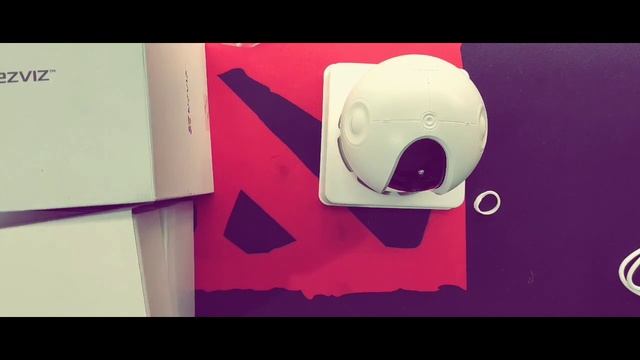 Smart Home Security Hikvision EZVIZ WiFi 360° IP Camera | Unboxing & How to Setup смотреть онлайн