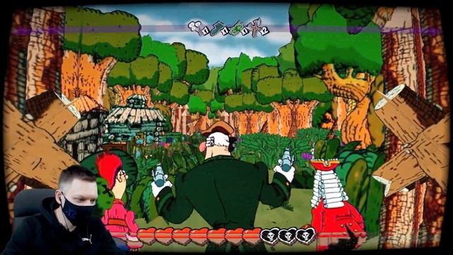 DR LIVESEY ROM AND DEATH EDITION I Краткий обзор игры смотреть онлайн