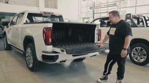 Обзор GMC SIERRA DENALI 2022! К нам приехал новый пикап от GMC!