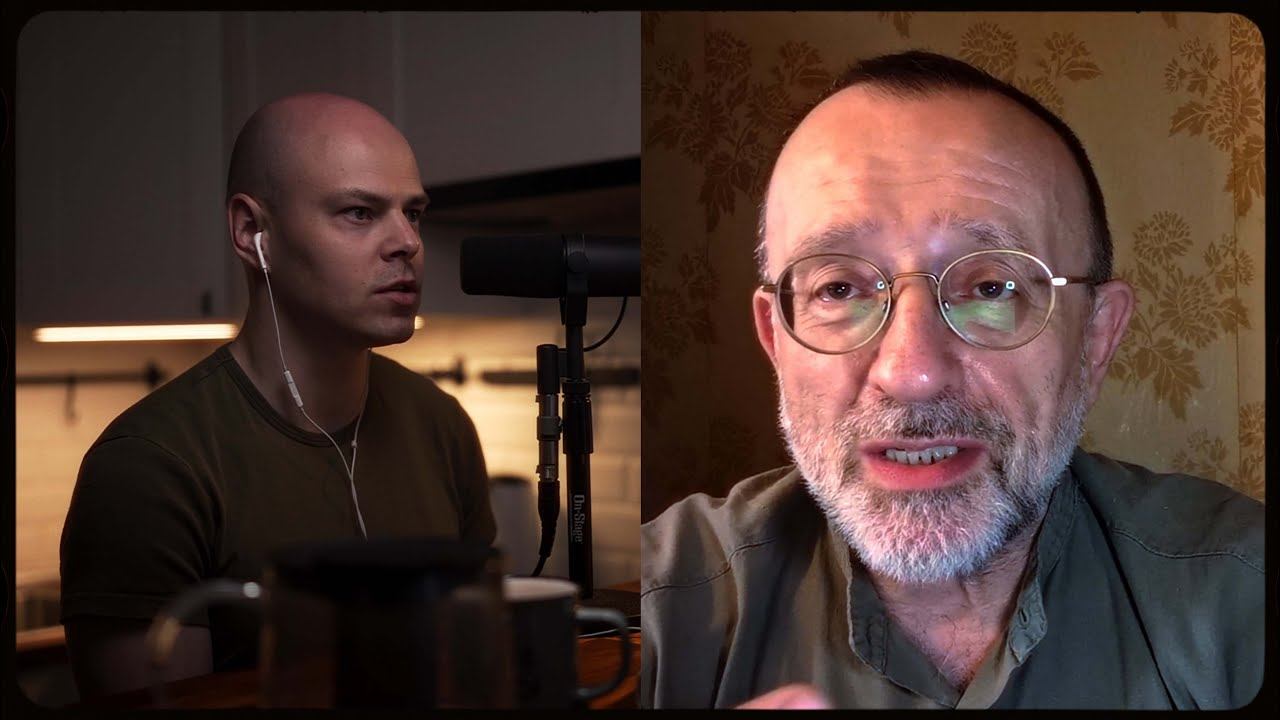 Александр Сегал – почему мы себе не хозяева? / "Сделано с нуля" подкаст 091 смотреть онлайн