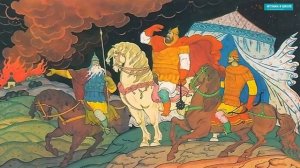 4 класс. Святые земли Русской. Илья Муромец. 
Автор: Елена Якимова