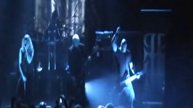 Paradise Lost -  Erased  (Live In Poland)