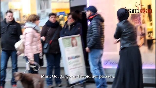 Защитят ли мусульманку в Германии смотреть онлайн