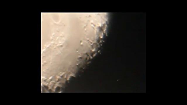 Открытие звезды лямбда Водолея Луной. 26.06.2016 02:31 смотреть онлайн