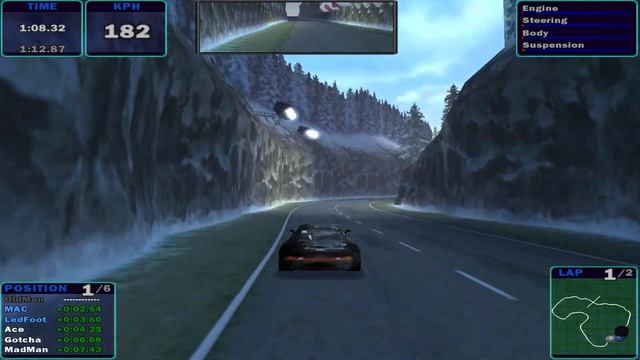 Need For Speed High Stakes Career Mode Part 7 