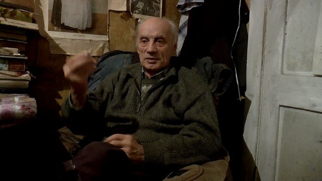 В мастерской художника Бориса Козлова (1952-2024) смотреть онлайн