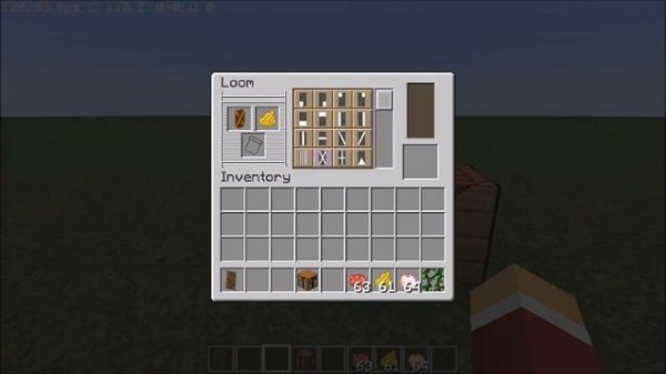 Minecraft Banner Tutorial - How to put an USSR Flag Banner on a Banner Shield