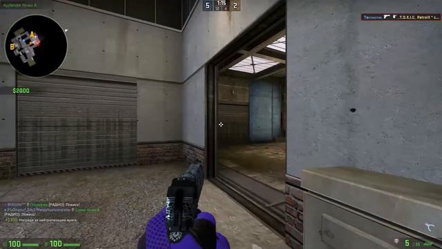 Сочные моменты CS:GO • МОНТАЖ CS/PUBG • смотреть онлайн