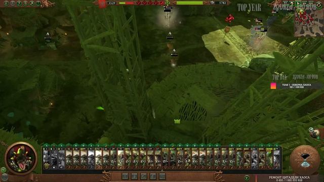 Новая Карта Мира! - Sapfirion Epic Battle Mod - Квик Скавены - ч1 (Эпич Слож) смотреть онлайн