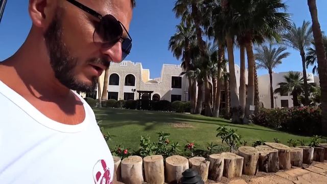 Здесь нужно побывать Faraana Reef Resort 4* Шарм Эль Шейх/ Египет/ Зимний отдых с детьми/ Кафе Фарш