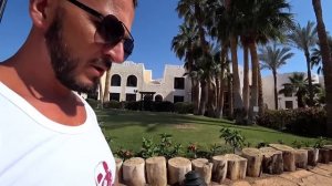 Здесь нужно побывать Faraana Reef Resort 4* Шарм Эль Шейх/ Египет/ Зимний отдых с детьми/ Кафе Фарш