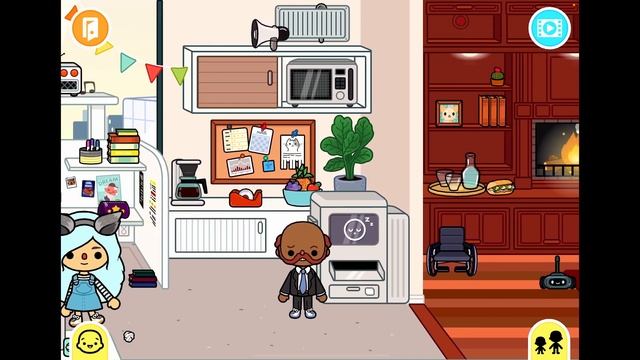 Крампет - Как найти Крампета Детская игра Тока Бока. Играть в Toca Boca Life World смотреть онлайн