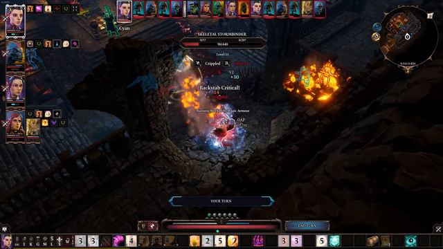 Divinity Original Sin 2 - Mordus' Minions/Freeing a Lich смотреть онлайн