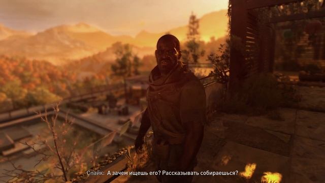 №1 Путь Пилигрима [Dying Light 2: Stay Human] смотреть онлайн