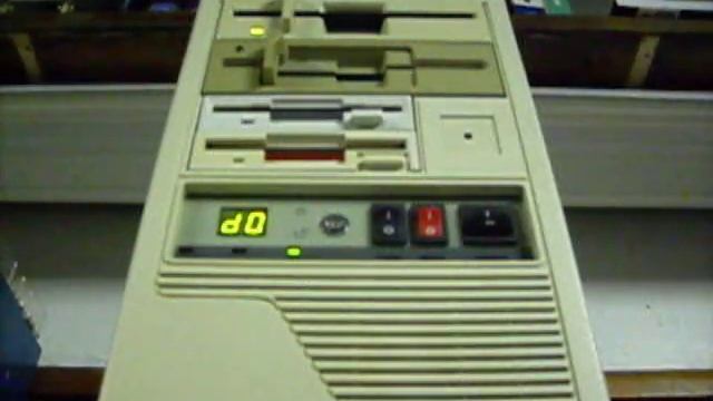 Phantom Of The Floppera