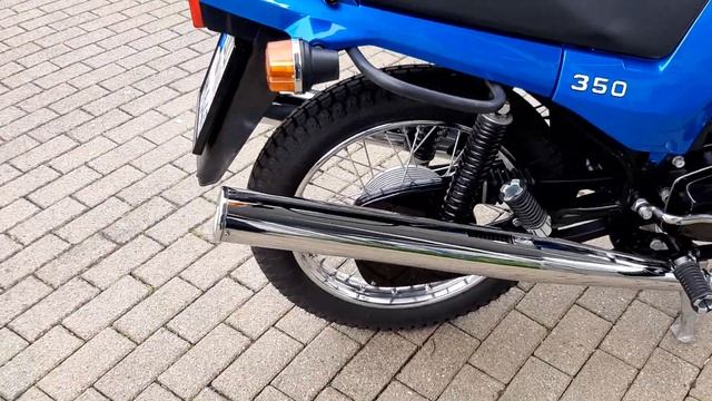 Чезет против Ява, Выхлоп смотреть онлайн