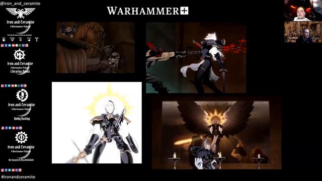 Archeotech Assimilation: A Question of Faith смотреть онлайн