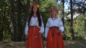 Троицкие и купальские народные обрядовые песни