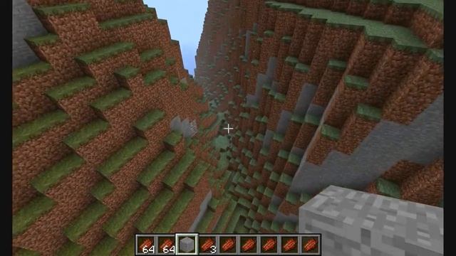 Minecraft v. 1.9 Pre-Release 4 | Monsterspawner-Seed смотреть онлайн