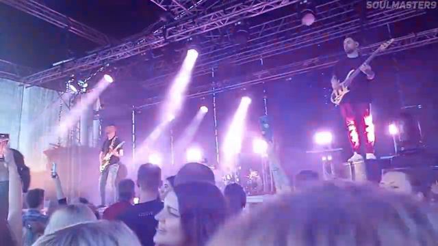 ROCK PRIVET - Я Люблю Людей (ДЕЛЬФИН / LIMP BIZKIT) (Live, 20.07.2022) смотреть онлайн