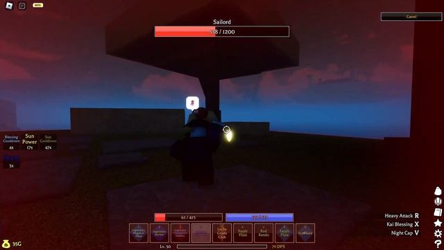 ROBLOX: Pilgrammed | Sailord boss fight смотреть онлайн