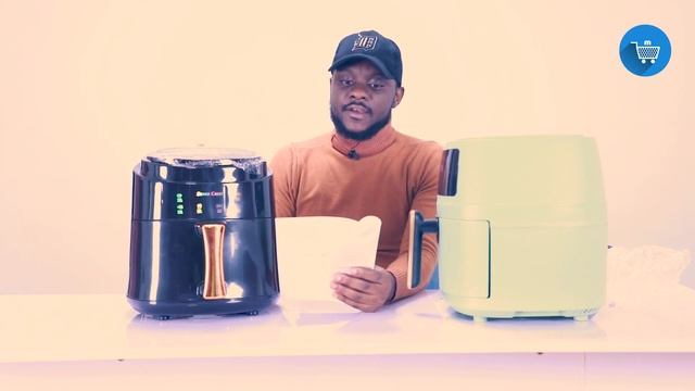 AIR FRYER - Unboxing And Use (SilverCrest Air Fryer)