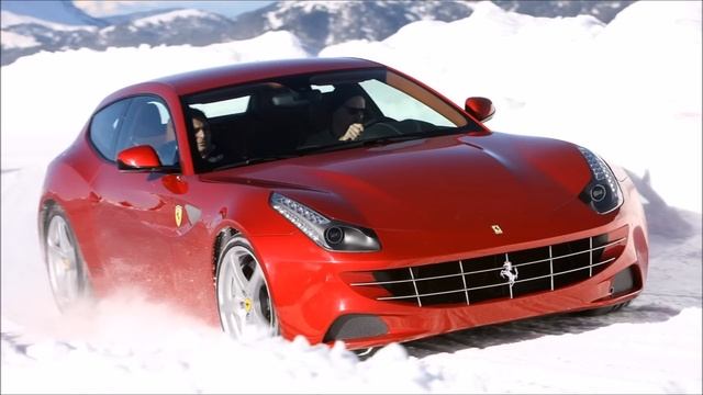 [HSG's] GranTurismo 7 Car Wishlist - #2 - Ferrari FF смотреть онлайн