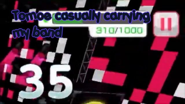 Trying to get those really cute Poppin' Party pins in bandori but I suck at the game | BanG dream смотреть онлайн