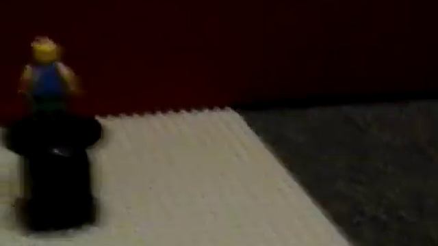 Lego Roblox Noob Review смотреть онлайн