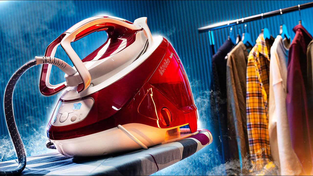 Парогенератор: проникновение пара, температура и дезинфекция вещей. смотреть онлайн