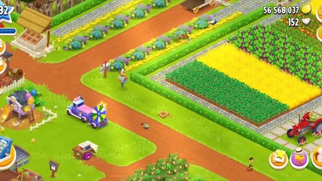 Hay Day - Чем важны наши помощники☝️ смотреть онлайн