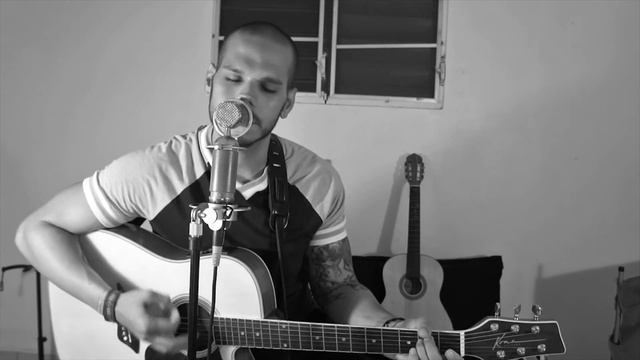 Angus & Julia Stone -Big Jet Plane (cover) By Chris Rodz смотреть онлайн