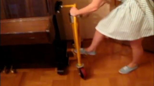 Тележки для перевозки сейфов и шкафов смотреть онлайн