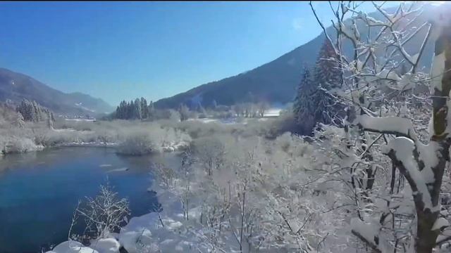 Белоснежное чудо ? Музыка - Сергей Аверьянов смотреть онлайн