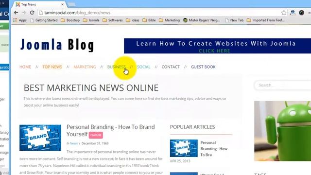 Joomla SEO Guide For Beginners - Redirect non WWW to WWW смотреть онлайн
