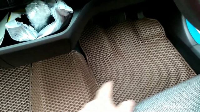Toyota Passo eva коврики в салон и багажник evabel.ru смотреть онлайн