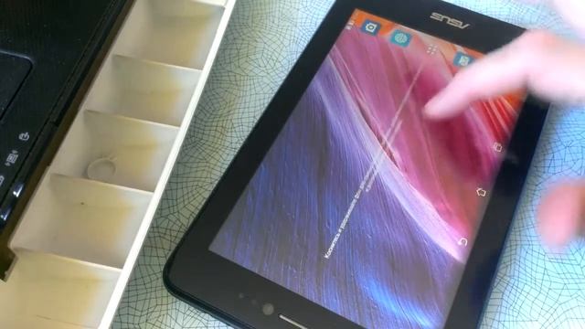 планшет Asus me175 \ замена тача в режиме превозмогания... смотреть онлайн