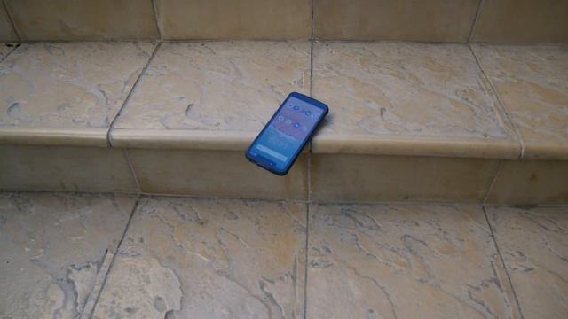 Ulefone Armor 5 - падение с лестницы смотреть онлайн
