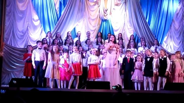 Песня про ноты. Соль,до,ля,фа,ми,до,ре. / Song about music. смотреть онлайн