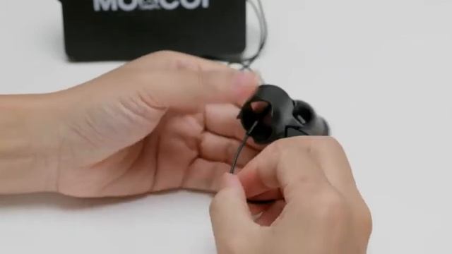 MOOCOR Underwater Fishing Camera, Portable Fish Finder Camera HD 1000 TVL Infrared LED Waterproof C