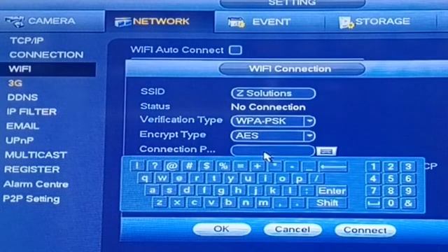 How to Connect Dahua DVR to WiFi Dongle Without any Wire.. смотреть онлайн