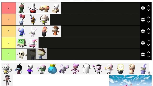Tower Heroes Tierlist! (ALL TOWERS)
