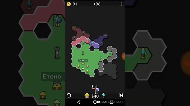 Прохождение и небольшие гайды по стратегической игре antiyoy смотреть онлайн