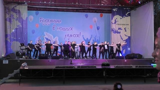 Образцовый детский хореографический ансамбль "Стиль" смотреть онлайн