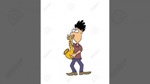 Funny Simple Jazz : I get up at 7.30