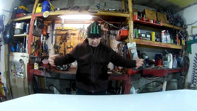 XONDA NS 250F оживление ! смотреть онлайн